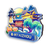 Kühlschrankmagnet für Taizhou, Jiangsu, China 515