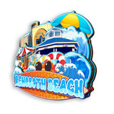 Refrigerator Magnet for Rehoboth Beach Delaware USA  299