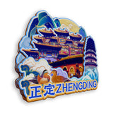 Refrigerator Magnet for Zhengding, Hebei, China  810