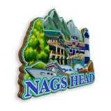 Refrigerator Magnet for Nags Head North Carolina USA  1093