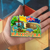 Refrigerator Magnet for Kaikoura New Zealand  2760