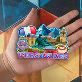 Refrigerator Magnet for Versailles France  2643