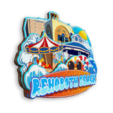 Refrigerator Magnet for Rehoboth Beach Delaware USA  299