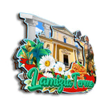 Kühlschrankmagnet für Lamizia Terme Kalabrien Italien 99
