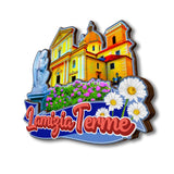 Kühlschrankmagnet für Lamizia Terme Kalabrien Italien 100