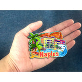 Refrigerator Magnet for Naples Florida USA  197