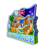Refrigerator Magnet for Esperance Australia  2699