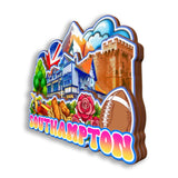 Refrigerator Magnet for Southampton UK  2876