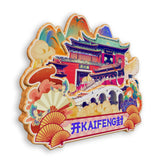 Refrigerator Magnet for Kaifeng, Henan, China  709