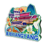 Kühlschrankmagnet für Xiangyang, Hubei, China 585