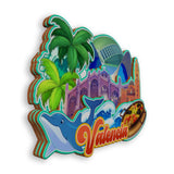 Kühlschrankmagnet für Valencia, Spanien 1577