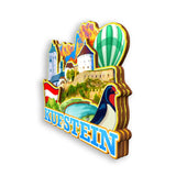 Refrigerator Magnet for Kufstein Austria  1620