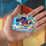 Refrigerator Magnet for Yiwu, Zhejiang, China  477