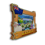 Refrigerator Magnet for Wanaka New Zealand  2746