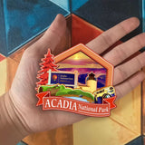 Refrigerator Magnet for Acadia National Park Maine USA  972