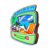 Refrigerator Magnet for Koh Tao Thailand  2816