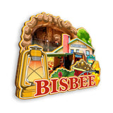 Магнит на холодильник для Bisbee Arizona USA 320