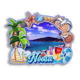 Refrigerator Magnet for Noosa Australia  2673