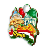 Kühlschrankmagnet für Roma Italien 1253