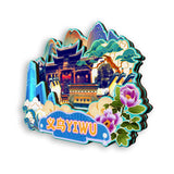 Refrigerator Magnet for Yiwu, Zhejiang, China  477