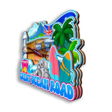 Refrigerator Magnet for Great Ocean Road Australia  2710