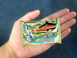 Refrigerator Magnet for Ayi River Scenic Area, Pengshui, Chongqing, China  9