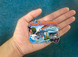 Refrigerator Magnet for Charlottetown Prince Edward Island Canada  133