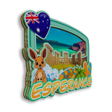 Refrigerator Magnet for Esperance Australia  2700