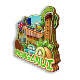 Refrigerator Magnet for Whanganui New Zealand  2764