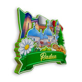 Refrigerator Magnet for Padua Italy  1290
