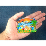 Kühlschrankmagnet für Clearwater Florida USA 190