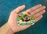 Refrigerator Magnet for Chongqing China  65