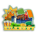 Refrigerator Magnet for Kilkenny Ireland  2195