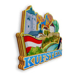 Refrigerator Magnet for Kufstein Austria  1620