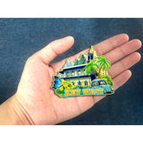 Kühlschrankmagnet für Key West Florida USA 198