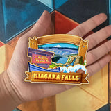 Refrigerator Magnet for Niagara Falls New York USA  1080