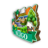 Refrigerator Magnet for Sligo Ireland  2201