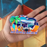 Refrigerator Magnet for Muriwai Beach New Zealand  2768