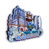 Kühlschrankmagnet für Beihai, Guangxi, China 430