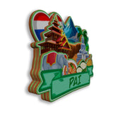 Refrigerator Magnet for Pai Thailand  2818