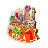 Refrigerator Magnet for Padua Italy  1289
