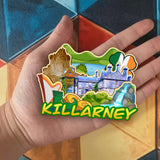 Refrigerator Magnet for Killarney Ireland  2199