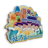 Kühlschrankmagnet für Zhumadian, Henan, China 716