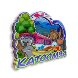 Refrigerator Magnet for Katoomba Australia  2692