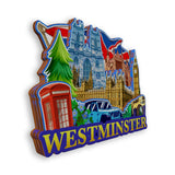Refrigerator Magnet for Westminster UK  1443