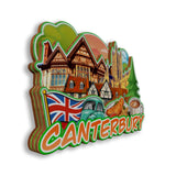 Refrigerator Magnet for Canterbury UK  2883