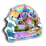 Refrigerator Magnet for Merryland Resort World, Guilin, Guangxi, China  39
