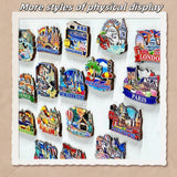 Refrigerator Magnet for Rimini Italy  1262