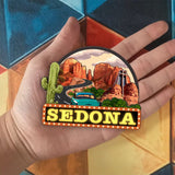 Refrigerator Magnet for Sedona Arizona USA  314