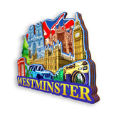 Refrigerator Magnet for Westminster UK  1443